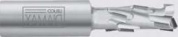 183414 Алмазная концевая фреза 20х48х20  z = 2+2 RH Leuco DIAMAX