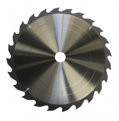 Пила дисковая Ø500 х 50 х 4,8/3,2 Z24 WZ WoodTec