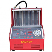 Стенд для проверки и очистки форсунок LAUNCH CNC-602, для 6-и форсунок