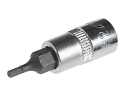 Бита-головка HEX 1/4" х H2, длина 37мм JTC