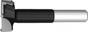 184681 Сверло с цилиндрической головкой D.35 L1=57.5 S=10 LH HW Leuco