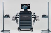 	 Стенд развал - схождения Техно Вектор 7 МС P 7202 MC