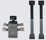 Стенд сход-развал 3D для грузовых автомобилей Техно Вектор 7 Truck V 7204 HTS4