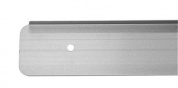 Планка д/столешниц "Скиф" 28 мм R9 600 мм торцевая правая