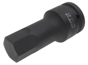 Головка торцевая ударная HEX 3/4" х H27, длина 88мм (аналог JTC-648827) JTC /1