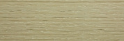 Кромка ПВХ, 0,4х19 мм, без клея, дуб шамони светлый 0124-W03, Galoplast