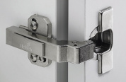 Петля Intermat 9966 W90 P2O - Т42 для вкл. дв., без пружины, для сист. Push-to-open, откр. 95*