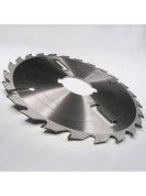Пила дисковая CASS 600*30*6.0/3.9*24+6 HM BARS