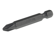 Бита 1/4"DR PHILIPS PH2х50мм S2 JTC