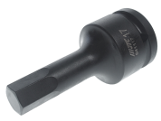 Головка торцевая ударная HEX 3/4" х H17, длина 100мм (аналог JTC-648817) JTC /1