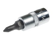 Бита-головка PHILIPS 1/4" х PH.0, длина 37мм JTC