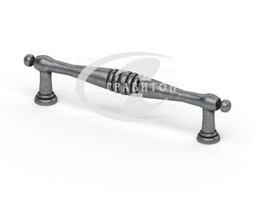 ProDecor, ручка Osimo, межосевое расстояние 96 мм, под олово антик