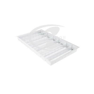 Организация OrgaTray 590 InnoTech Atira, глубина 470 мм, ширина 300 мм, белый