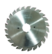 Пила дисковая подрезная 120*3,0-3,8*20*12+12  Leuco 80361916   