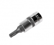 Головка с насадкой TORX 1/4" х T20, длина 37мм JTC /1