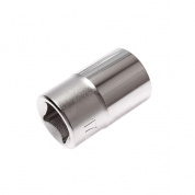 Головка торцевая 6-гранная 1/2" х 17мм, длина 38мм JTC /1/10/200