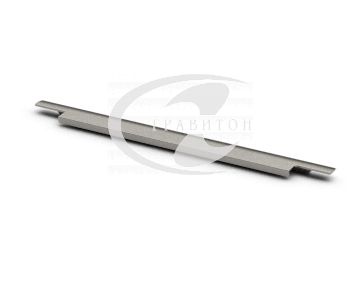 ProDecor, ручка Lamezia, длина 445 мм, под нержавеющую сталь