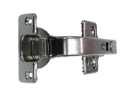 Петля GS CLIP-ON 90*, без пружины, без доводчика, 48*6,0 площадка Н2, 3D
