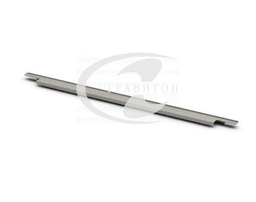 ProDecor, ручка Lamezia, длина 595 мм, под нержавеющую сталь