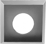 163701 Нож твердосплавный поворотный 14x14х1.2мм HL Solid 40 Leuco  (TS14.12)