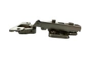 Петля GS CLIP-ON накладная, без пружины, 48*6,0 площадка Н=0, 3D