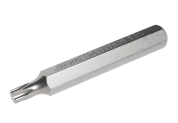 Бита 10мм TORX удлиненная T35х75мм S2 JTC