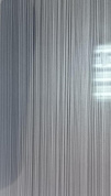 9621 МДФ АКРИЛ 3D 19 X 1220 X 2440 Зебрано черный глянец