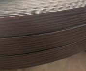 Кромка ПВХ, 0,4х19мм., без клея, венге мали 4122-W05, Galoplast