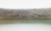 Шлегель 7*6 мм 4Р, серебро (400 м) Mebax