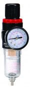 Фильтр для воздуха с регулятором давления, 2000л/мин G1/4-3/8