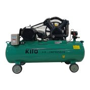 Компрессор KITO SG1090Т  (380В, 4.0 кВт.; пр-ть 600 л/м.; 12,5 атм.; рес. 120 л)