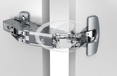 Петля sensys 8657i, угол 165°, чашка TH52 D35,накладная навеска (B12,5)