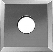 3079 Нож твердосплавный поворотный 14x14х2мм HL Solid 30 Leuco  (TS14.20)