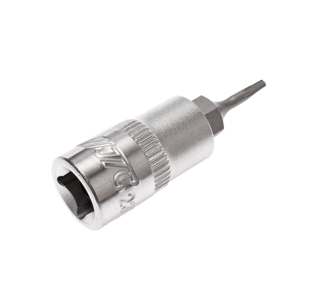 Головка с насадкой TORX 1/4" х T6, длина 37мм JTC /1