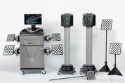 Мобильный стенд сход-развал 3D для грузовых автомобилей Техно Вектор   7 Truck V 7204 HT MC4