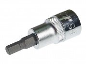 Головка с насадкой HEX 3/8" х H5, длина 48мм JTC