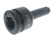 Головка торцевая ударная TORX 3/4" х T80 JTC /1