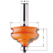 Фреза мультипрофильная (Карниз) (нижн. подш.) S=12 D=47,5x28,5