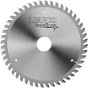 Пила дисковая подрезная 180*3,2*65*54  F+10° Leuco