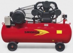 Компрессор SHIMGE SGJ3090  (380В, 7.5 кВт., производительность 900 л/м., 8 атмосфер, ресивер 250 л)