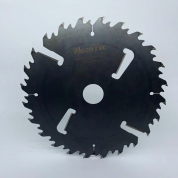 Пила дисковая 350 х 50 х 4,0/2,5 Z = (24 + 24) + 4 WoodTec
