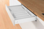 Организация OrgaTray 610 InnoTech Atira, глубина 470 мм, ширина 450 мм, белая