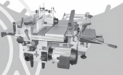 Комбинированный станок CM160/150/6 (220V/50Hz, с опцией "набор инструментов")