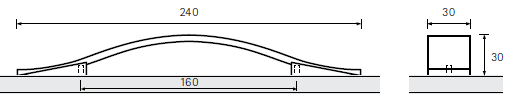 prodecor-ruchka-felina-mezhosevoe-rasstoyanie-160-mm-pod-khrom-matovyy