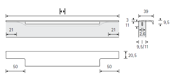 prodecor-ruchka-lamezia-dlina-445-mm-pod-nerzhaveyushchuyu-stal