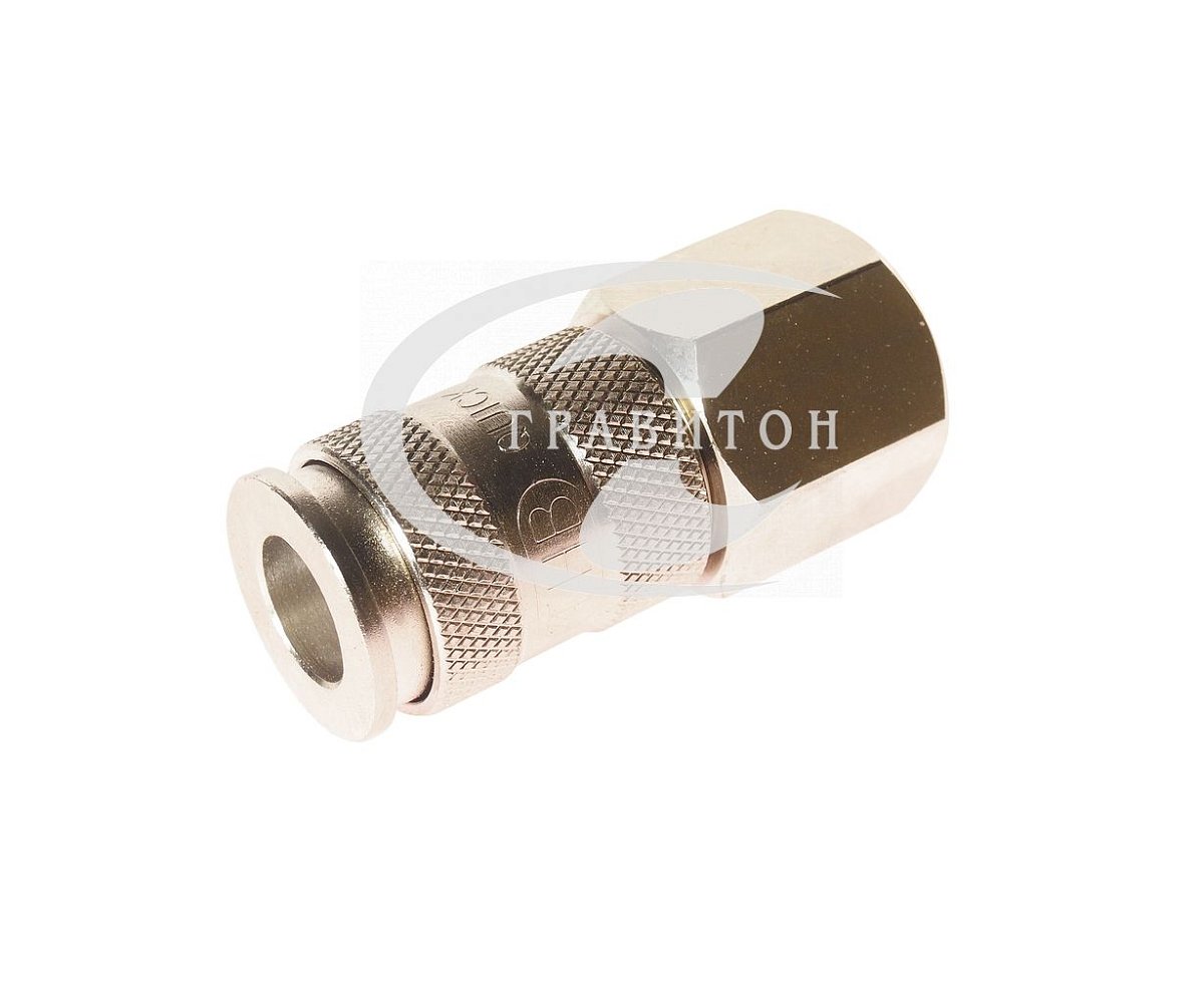Соединитель быстросъемный 1/2" G female (европейский стандарт) JTC /1