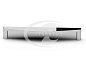 Ручка-скоба, межосевое расстояние 160 мм, длина 172 мм, покрытие - глянцевый хром