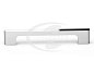 Ручка-скоба Carolina, межосевое расстояние 160 мм, длина 180 мм, покрытие - глянцевый хром