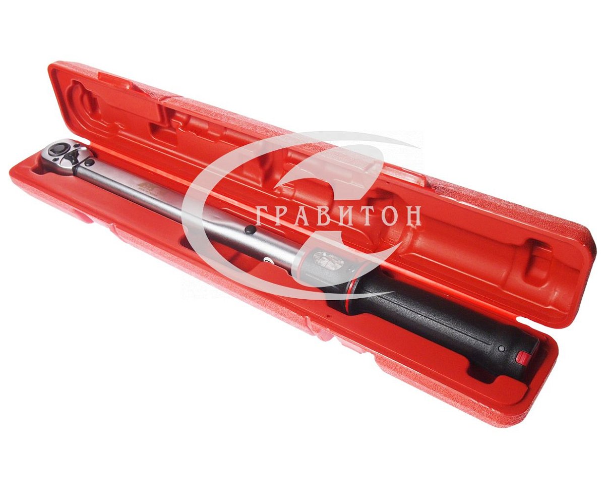 Ключ динамометрический 1/2" усилие затяжки 20-200Nm, длина 500мм JTC /1