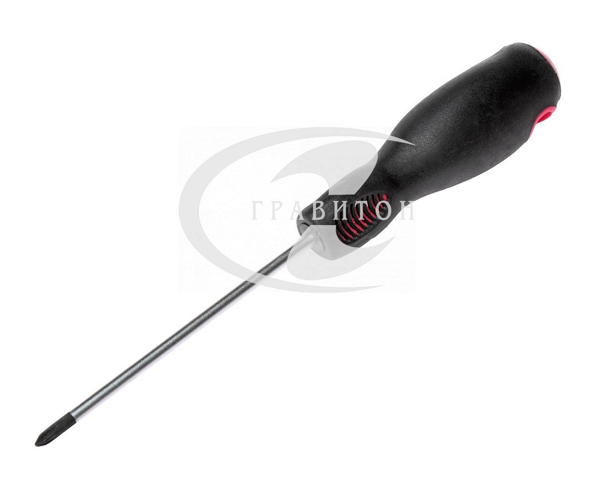 Отвертка PHILIPS силовая PH0 x 75мм JTC /1